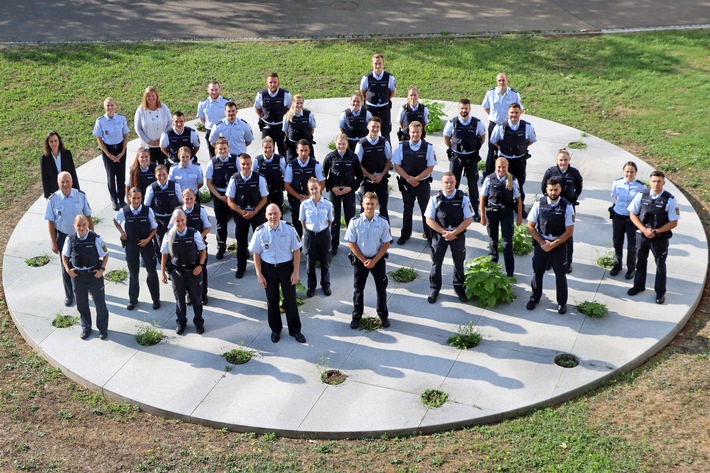 POL-LB: Polizeipräsidium Ludwigsburg freut sich auf neue Kolleginnen und Kollegen