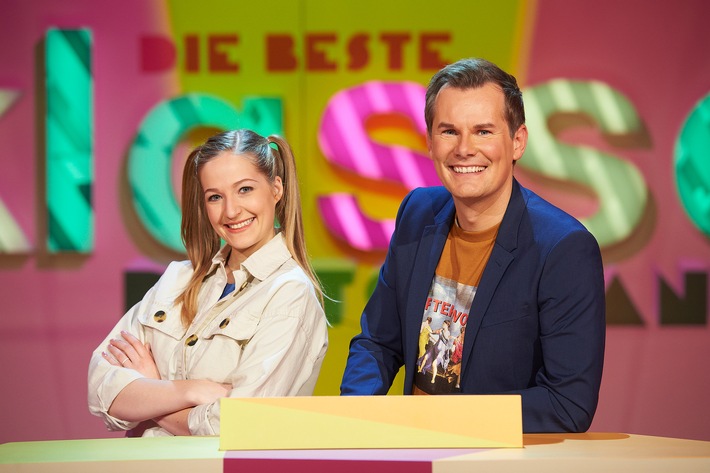 #gemeinsamzuhause: Quizzen auf &quot;diebesteklassedeutschlands.de&quot; / Start heute &quot;Die beste Klasse Deutschlands - Spezial&quot; um 13:30 Uhr bei KiKA