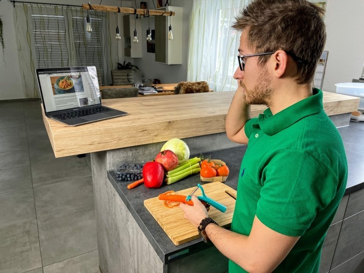 Vegetarische Ernährung bei Autoimmunerkrankungen / Weiterer Text über ots und www.presseportal.de/nr/152841 / Die Verwendung dieses Bildes ist für redaktionelle Zwecke unter Beachtung ggf. genannter Nutzungsbedingungen honorarfrei. Veröffentlichung bitte mit Bildrechte-Hinweis.