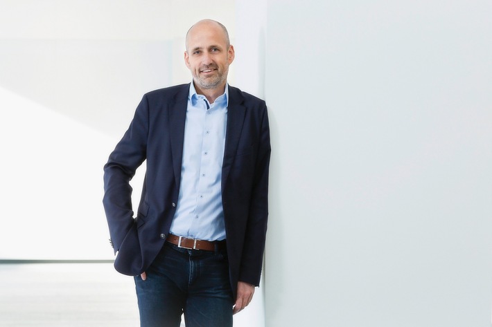 Oliver Jakobi appointed as new CEO of Ottobock