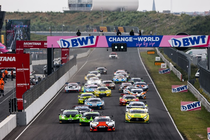 Halbzeitmeister gesucht: Die Deutsche GT-Meisterschaft startet auf dem DEKRA Lausitzring