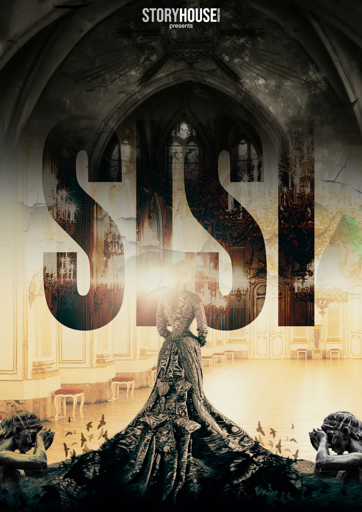 Story House Pictures & Satel Film bereiten Drama-Serie über "Sisi" vor