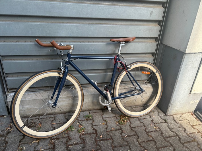 POL-OG: Kehl - Nach Ladendiebstahl Fahrrad sichergestellt / Eigentümer gesucht