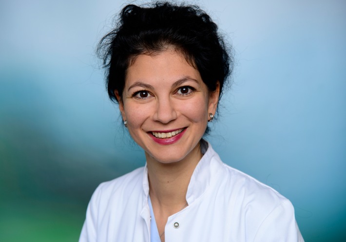 PD Dr. med. Sara Sheikhzadeh wird CMO im Vorstand der Asklepios Kliniken GmbH &amp; Co KGaA