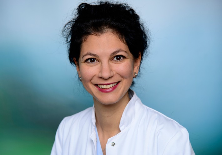 PD Dr. med. Sara Sheikhzadeh wird CMO im Vorstand der Asklepios Kliniken GmbH & Co KGaA