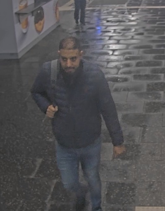 BPOLI EF: Öffentlichkeitsfahndung, Bundespolizei bittet um Mithilfe bei der Täteridentifizierung nach einer Gewalttat zum Nachteil eines Zugbegleiters