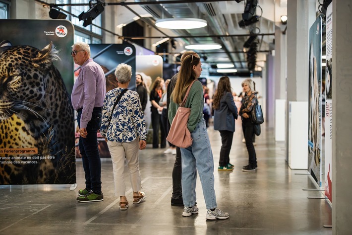 Ein Vierteljahrhundert im Zeichen des Tierschutzes