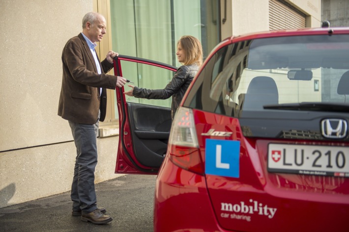 Lernfahrer-Ansturm auf Mobility