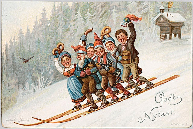 Addiction Suisse
Ski et alcool, un ménage heureux?