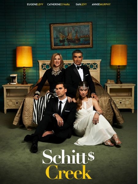 Preisgekrönter Serienhit: "Schitt