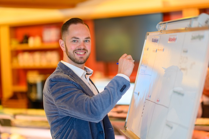 Wenn der Chef alles selbst machen muss: Warum fehlende Strukturen Metzgereien ausbremsen