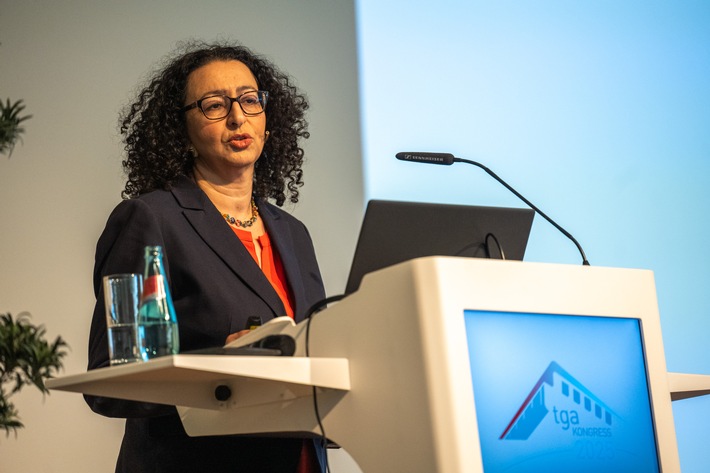 TGA-Kongress 2025: Gebäudetechnik für Mensch und Umwelt