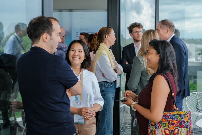 10. Life Science Pitch Day im IZB