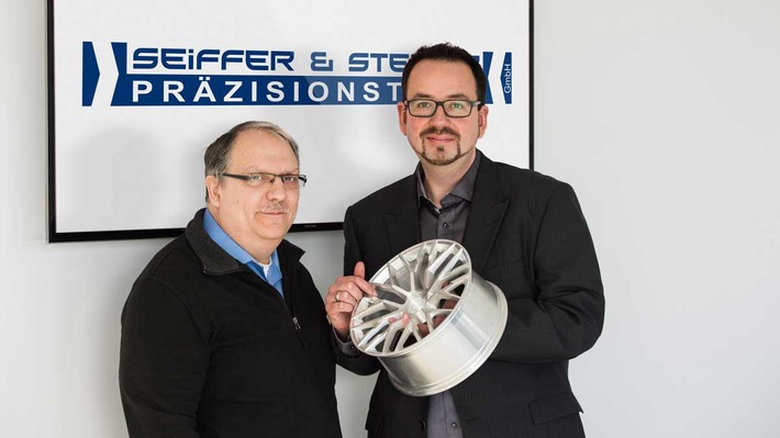 Highspeed aus Lauffen am Neckar – dieser Hidden Champion baut fürs schnellste Business der Welt