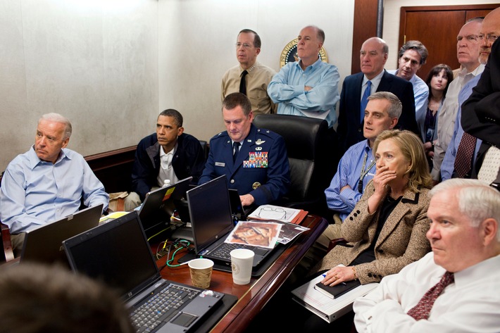 Zum 20. Jahrestag von 9/11: The HISTORY Channel mit neuer Doku zur Jagd auf Osama bin Laden