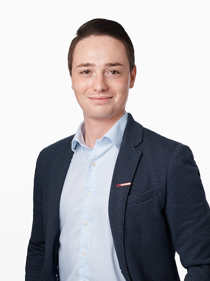 VERIT Immobilien Basel: Ryan Gauci Maistre wird neuer Standortleiter