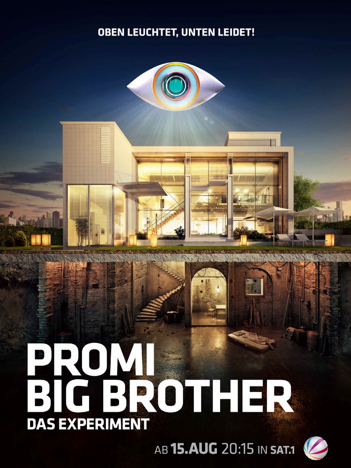 Explosionsgefahr im Kölner Labor: So wird &quot;Promi Big Brother - Das Experiment&quot;!