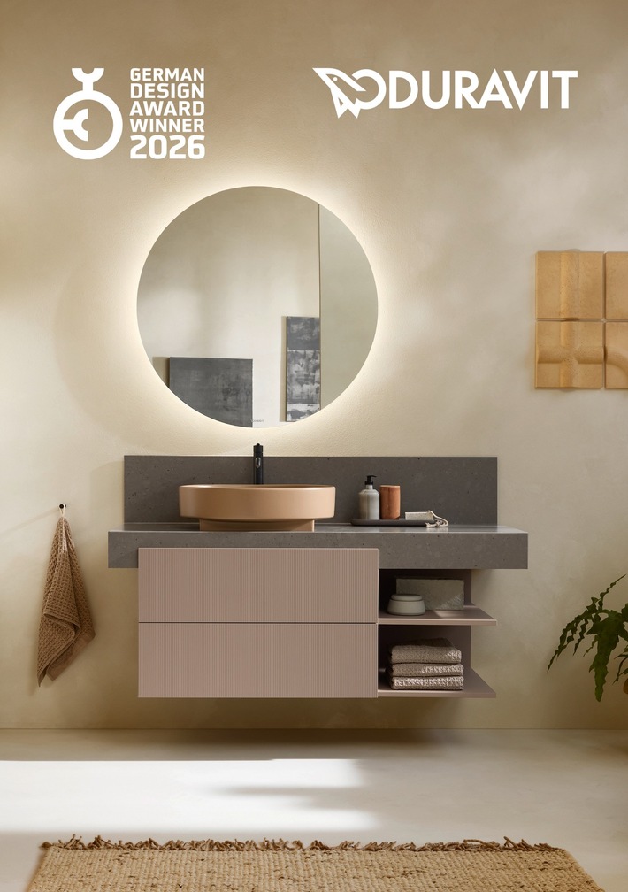 German Design Award: Balcoon überzeugt Fachjury