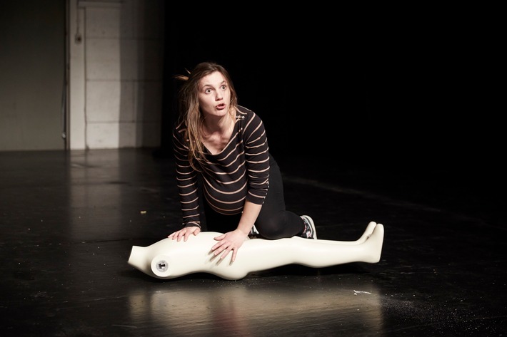 PREMIO 2019: Nachwuchspreis für Theater und Tanz / 135