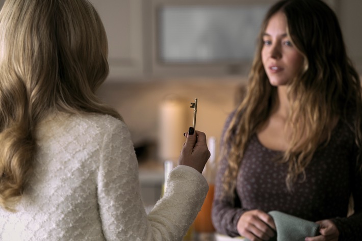 THE HOUSEMAID - WENN SIE WÜSSTE ist die Nummer 1 der Kino-Charts