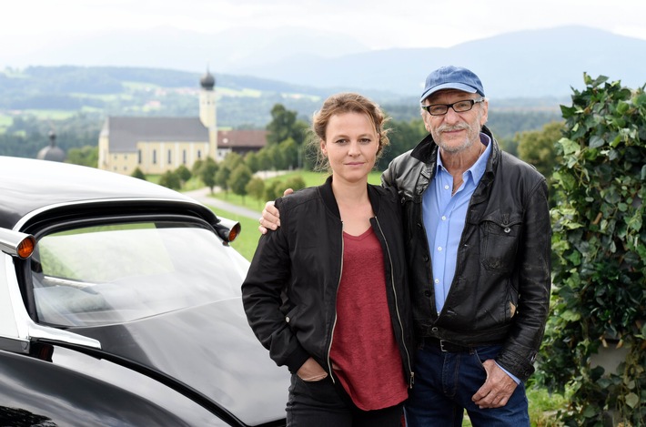 Franz Xaver Bogner inszeniert "Über Land" für das ZDF (FOTO)