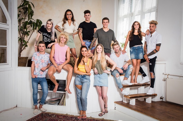 Neu bei RTL II: "Leben. Lieben. Leipzig"
