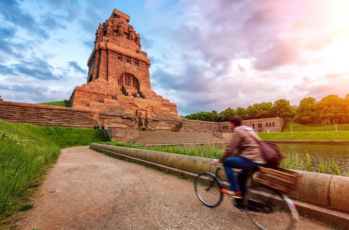 Explore The Leipzig Region By Bike – Top 5 Routes