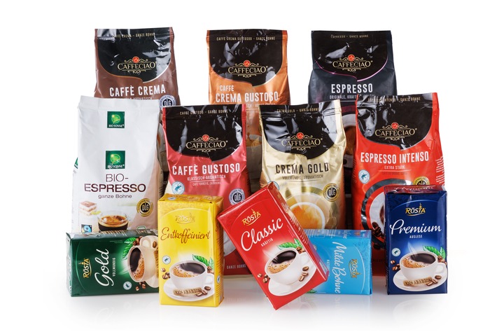 Jetzt fällt der Preis für Kaffee: NORMA-Kundinnen und Kunden sparen bis zu 20 Prozent / Vierte Preissenkung im Februar 2023 - viele Produkte im Kaffeesortiment ab sofort deutlich günstiger erhältlich