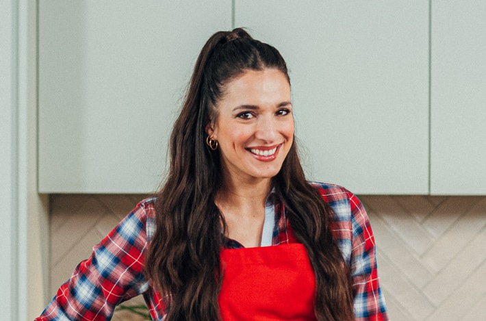 Sally Özcan tritt auf Social Media für andere Frauen ein