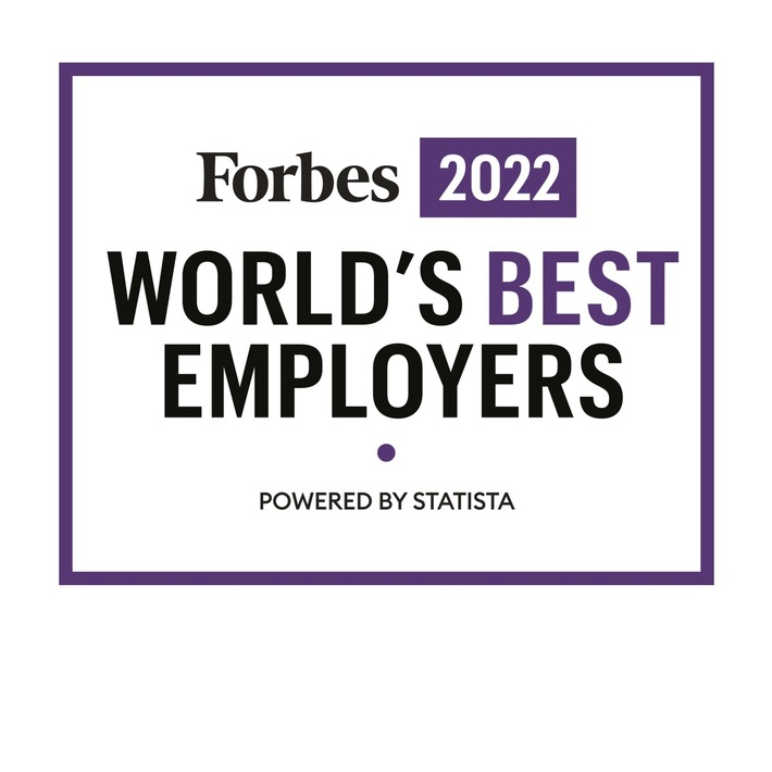 Presseinformation: ROSSMANN unter den Top 30 der besten Arbeitgeber weltweit