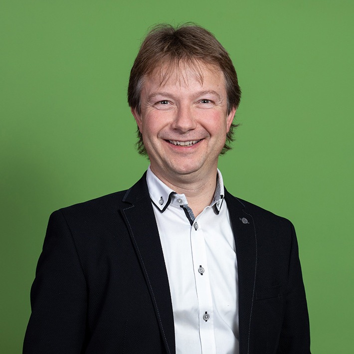 Medienmitteilung: Christoph Furrer übernimmt per 1. Juli 2021 die Leitung von  Viva Luzern Dreilinden