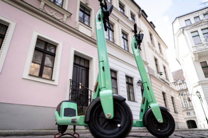 PM: E-Scooter-Bericht des Bundes bestätigt Präventionsmaßnahmen der Verkehrswacht