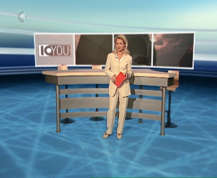 Mit "ICyou" on air / Bavaria Film Interactive - jetzt auch Business TV für Siemens ICN