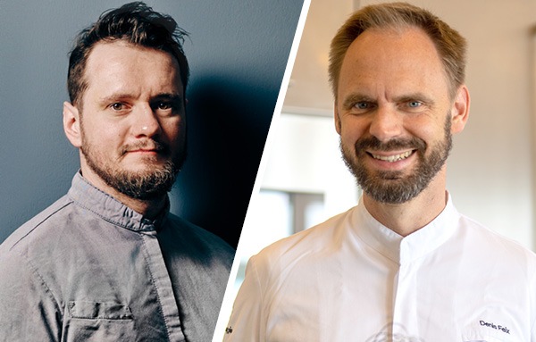 Sternekoch meets Sternekoch: Denis Feix empfängt kulinarische Elite in Marburg