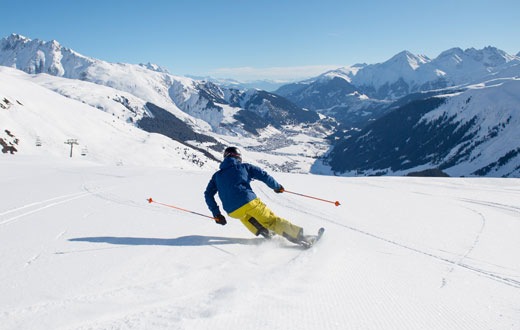 Bündner Skigebiete beschränken Zahl der Tagesgäste: Tickets wenn möglich im Voraus buchen