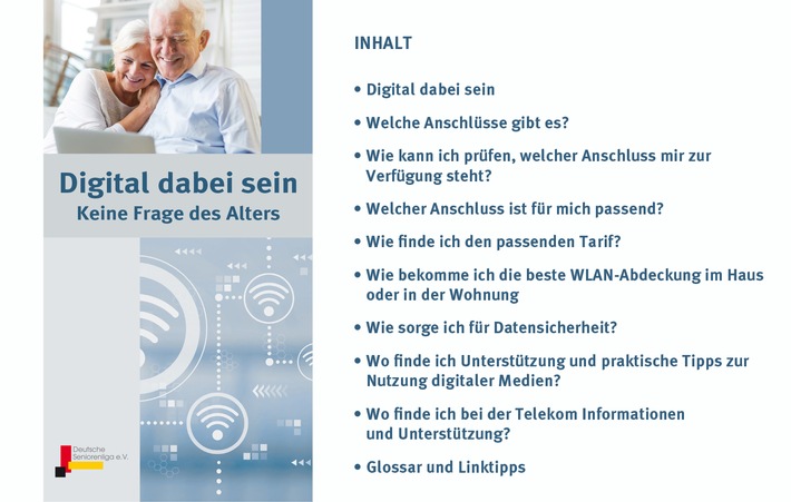 Ältere bei Digitalisierung mitnehmen