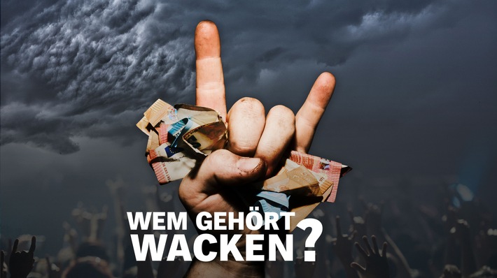 Seele verkauft? - NDR Podcast „Wem gehört Wacken? Metal, Mythos, Millionen“ ab sofort in ARD Sounds