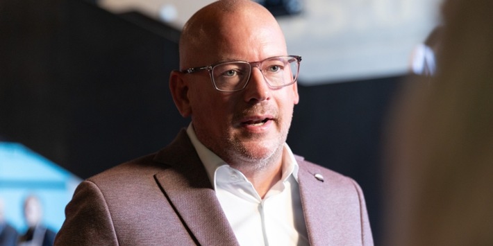 Carsten Puschmann wird Chairman of the Pioneer Board am Pioneer Lab der Hochschulen Fresenius