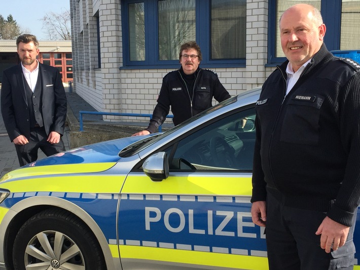 POL-GS: Neubesetzung von Leitungsfunktionen beim PK Oberharz und der Polizeiinspektion Goslar