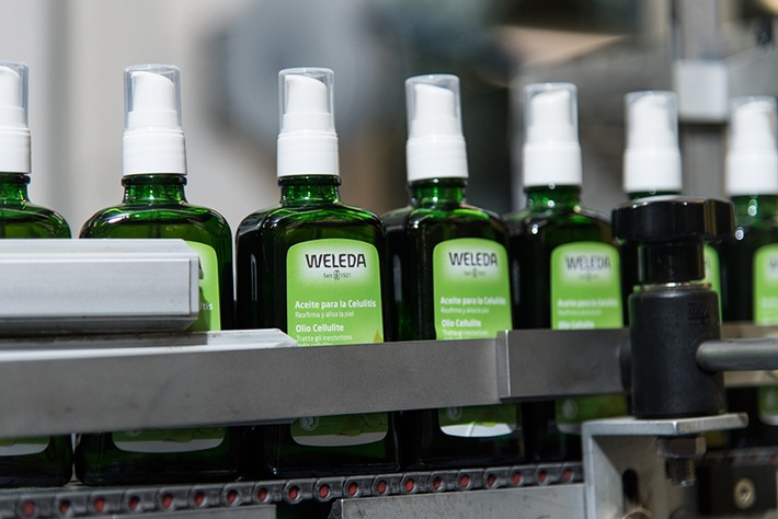 Den Planeten zu einem besseren Ort machen: Weleda ist eine B Corp