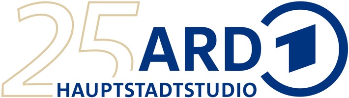 25 Jahre ARD-Hauptstadtstudio - 25 Jahre bundespolitische Berichterstattung aus Berlin