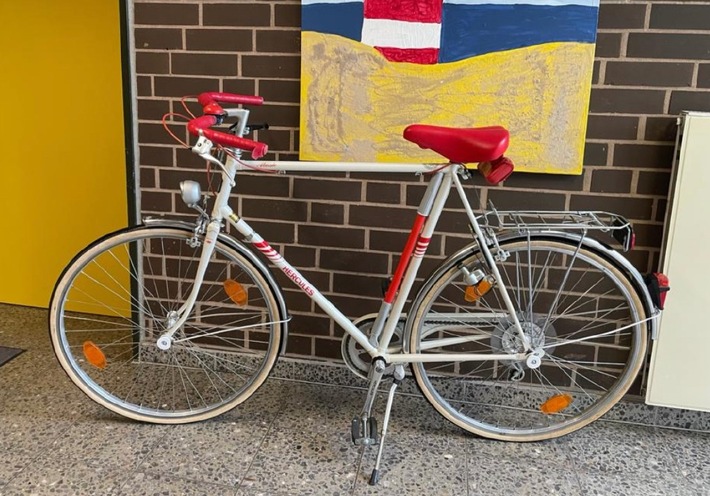 POL-GÖ: (482/2022) Fahrrad aus dem Vogelsang in Hann. Münden gestohlen (Foto)