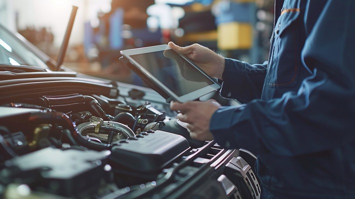 Wartung im Carsharing: Invers erweitert CloudBoxx um Maintenance Data