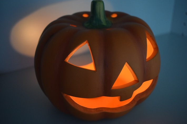 POL-PPWP: Halloween: Gruseln, aber mit Verstand