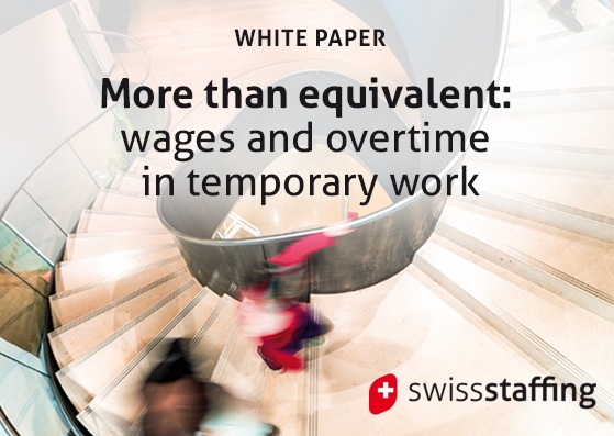 More Than Equivalent: New Analysis of Wages and Overtime in Temporary Work