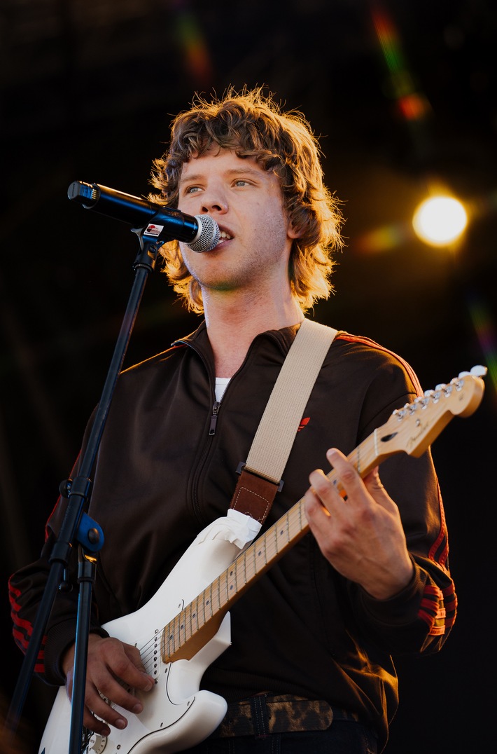 Zartmann ist Headliner auf dem "DASDING Festival" 2025