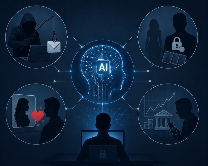 LKA-RP: Genug Betrug! LKA und Verbraucherzentrale informieren über Betrugsmaschen mit Künstlicher Intelligenz