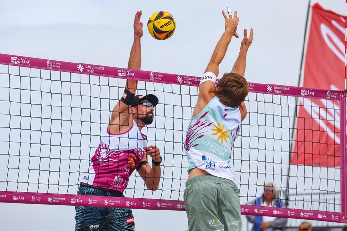 ROCK the BEACH bringt Spitzensport  ​und Partystimmung nach St. Peter-Ording