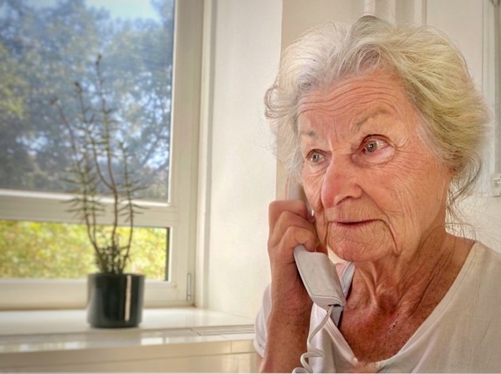 POL-PDWO: Worms - Schockanruf: 92-Jährige übergibt fremder Person 18.000 Euro