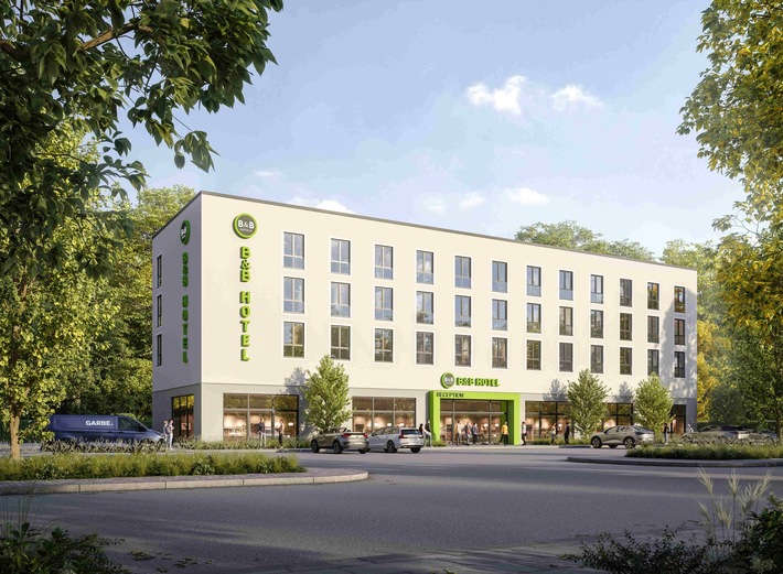 GARBE Commercial Living startet Plattform für institutionelle Investoren mit B&B HOTELS